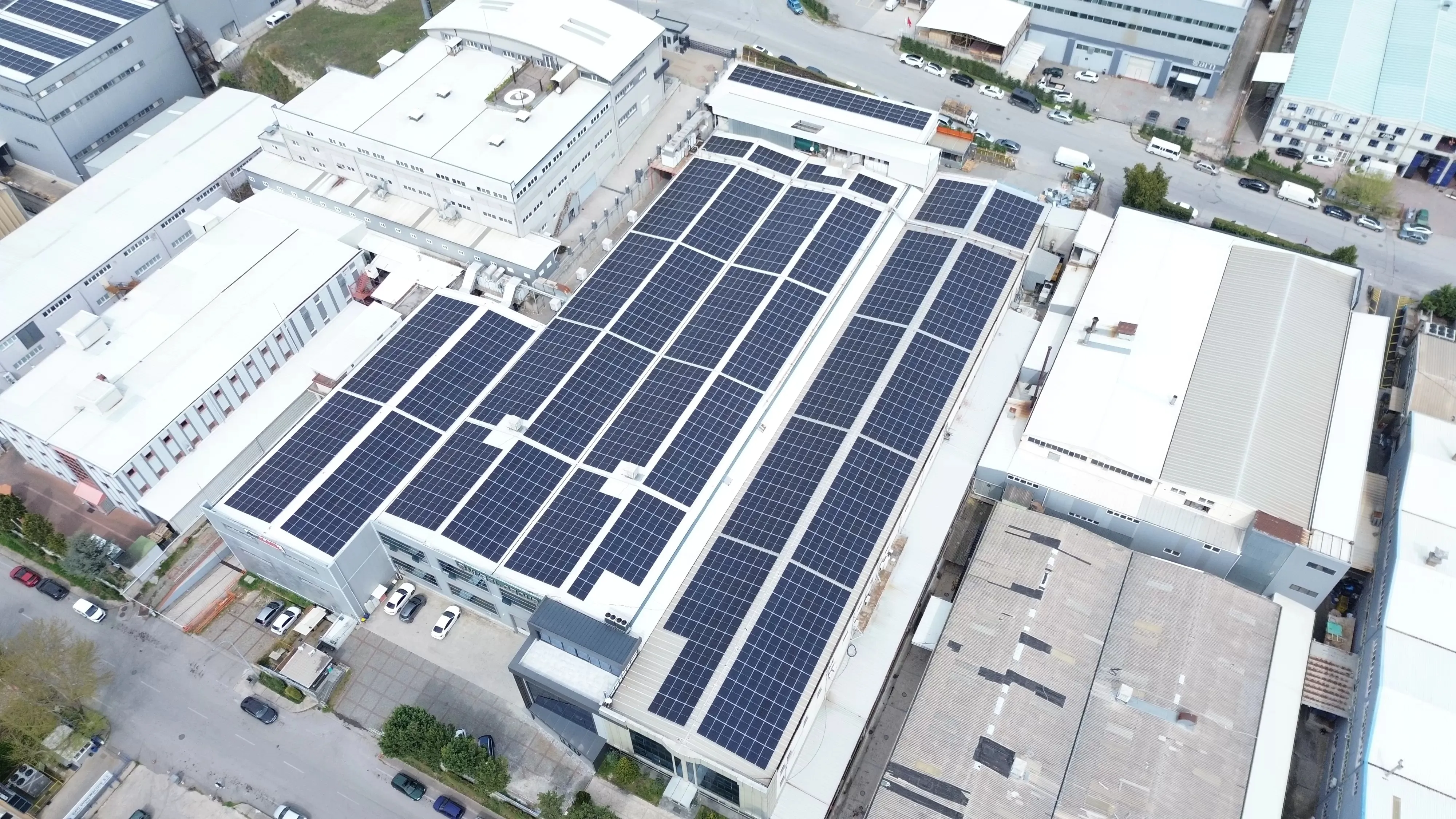 NUREL TEKSTİL APRE ve BOYA SAN. TİC. A.Ş. - BURSA/DOSAB