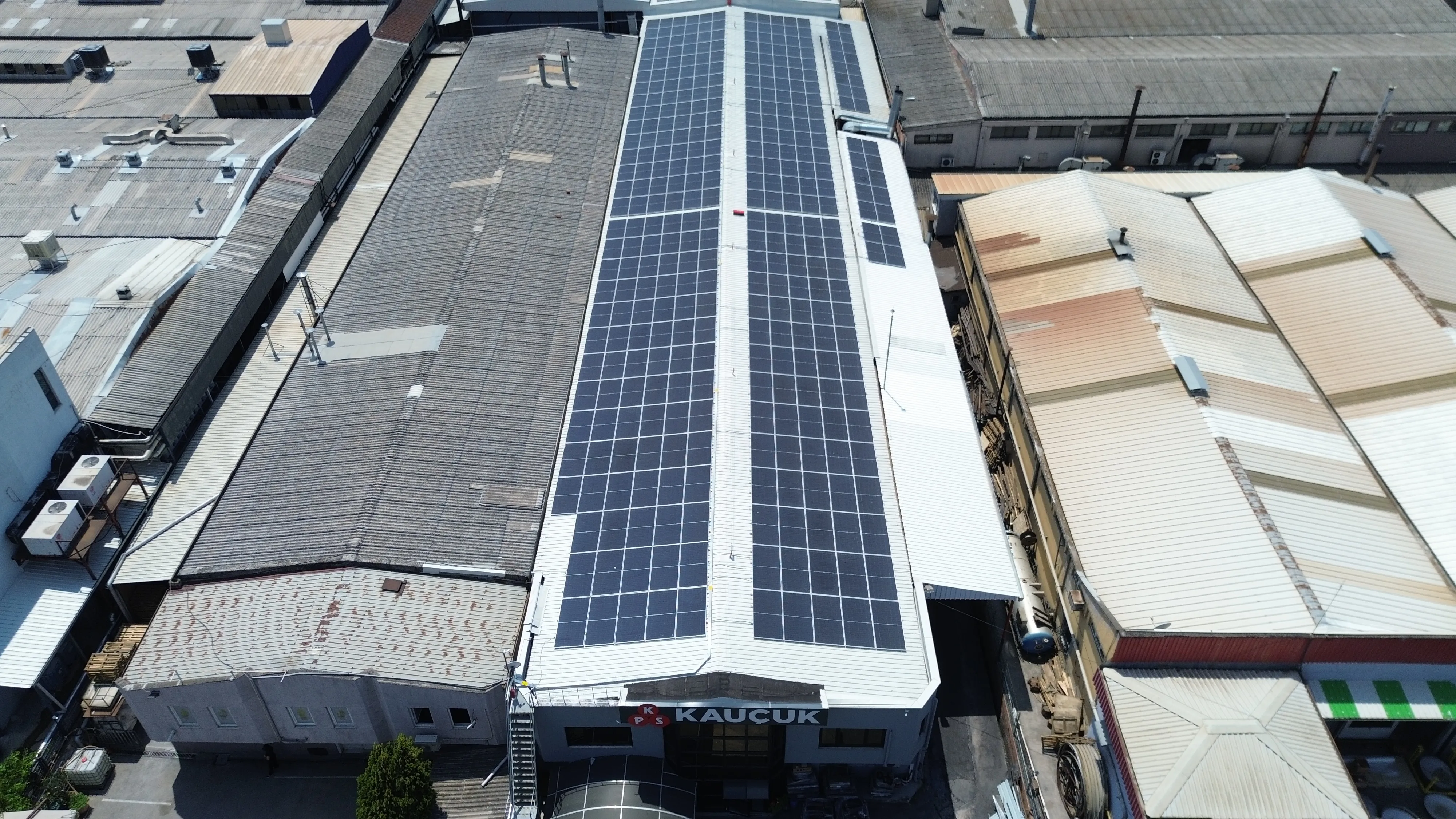 KPS KAUÇUK - DEMİRTAŞ DUMLUPINAR OSB/OSMANGAZİ/BURSA 