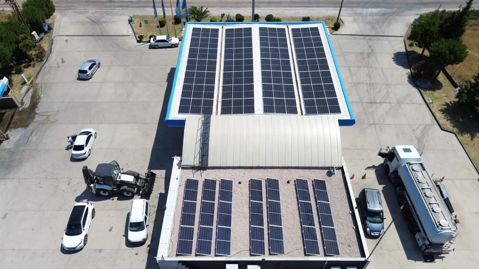 ÇİNALLAR PETROL - ERDEK