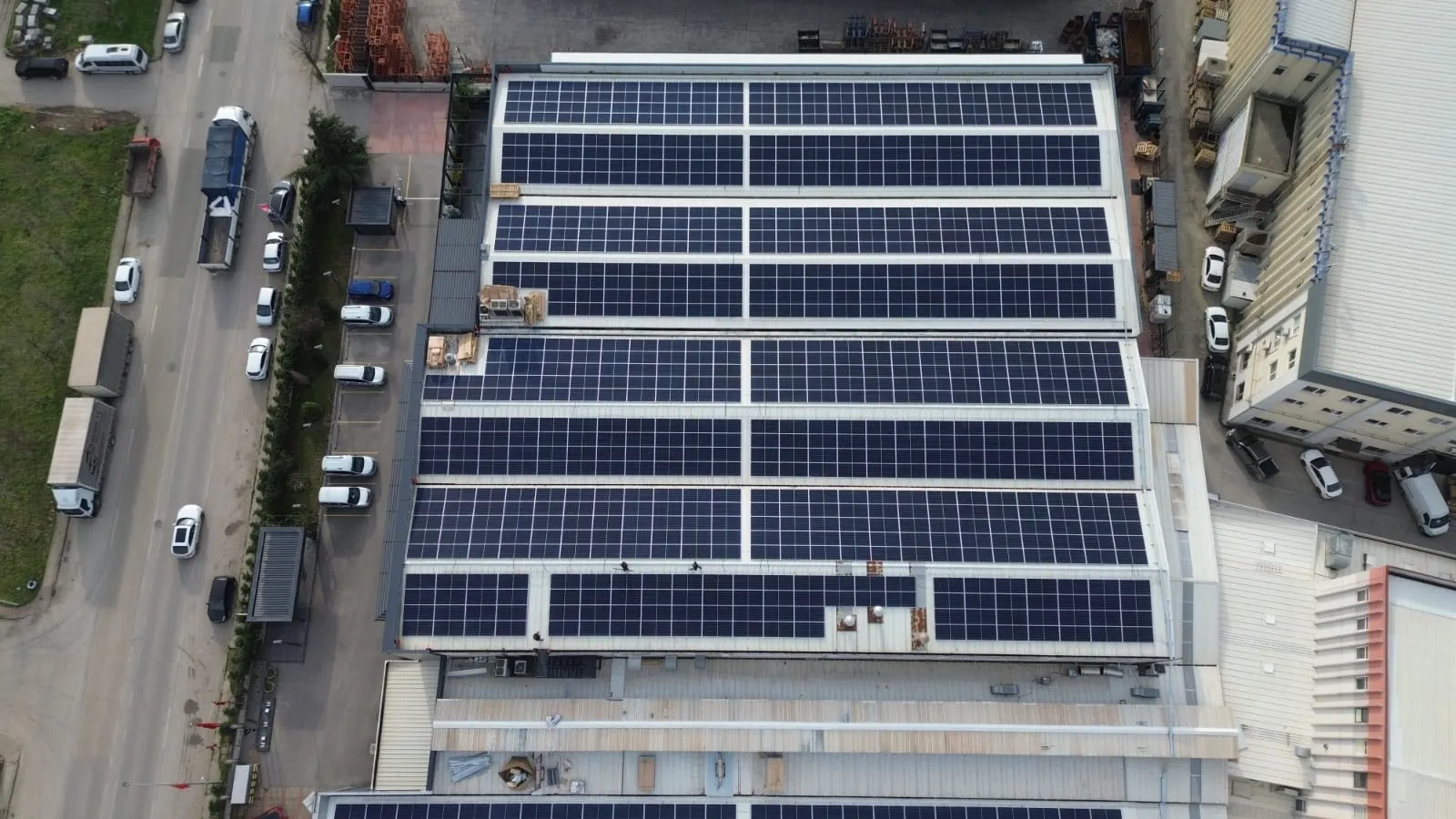 İNKİŞAF DEMİRTAŞ TEKSTİL - DOSAB